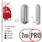 Preview: Fahnenmast Secur PRO 700cm Preview: Fahnenmast Secur PRO 700cm